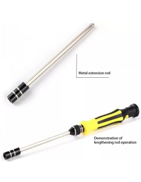 Set Surubelnita cu 45 de biti 8812