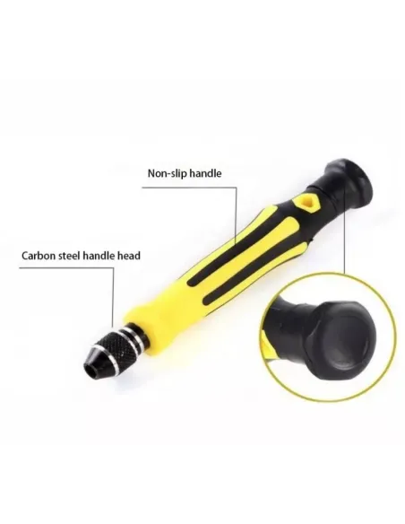 Set Surubelnita cu 45 de biti 8812