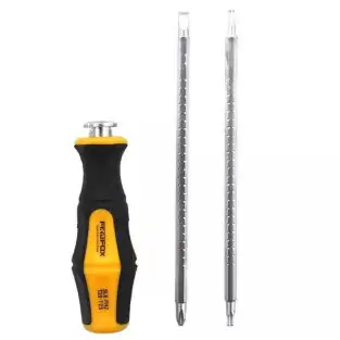 Set Surubelnita Retractabila cu 4 Biti 2