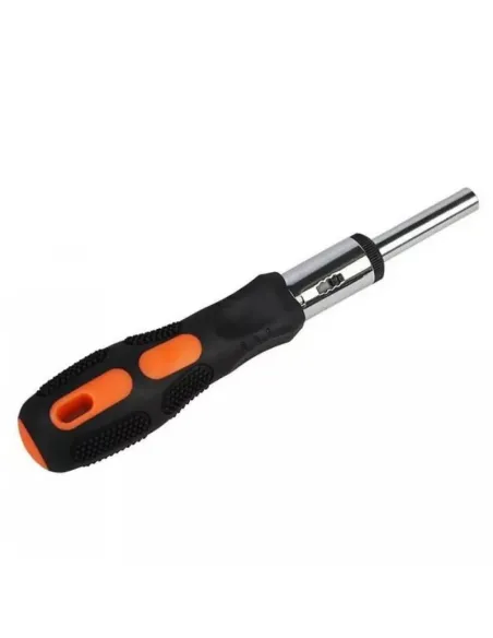 Set Surubelnita Si Capete Surubelnite, 34 Piese, Ratchet Screwdriver