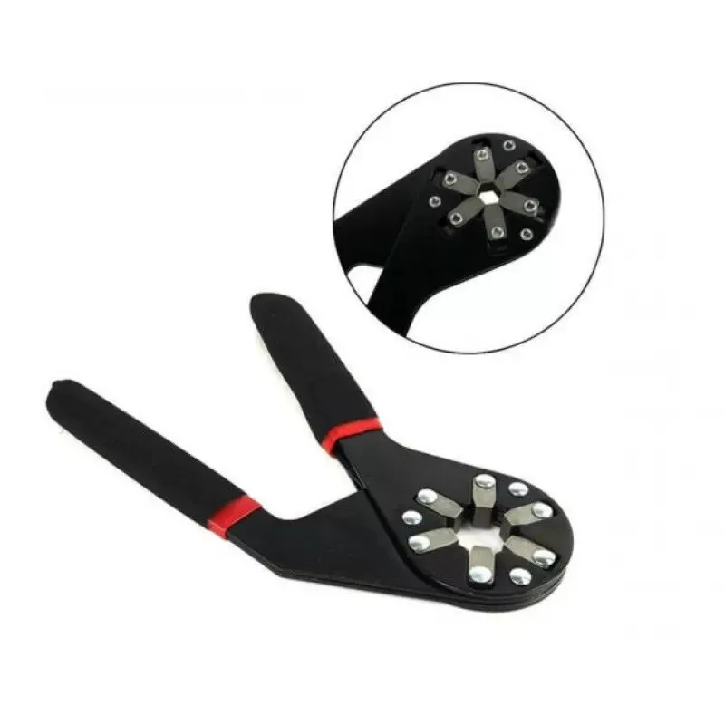 Cheie magica hexagonala 6