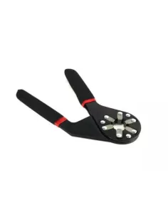 Cheie magica hexagonala 8