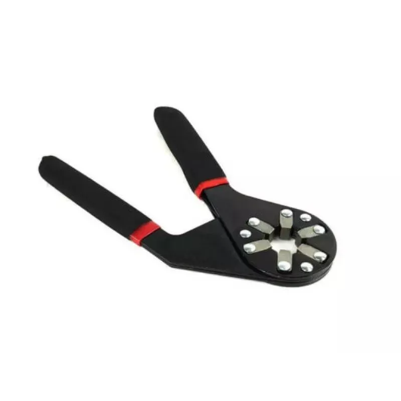 Cheie magica hexagonala 8