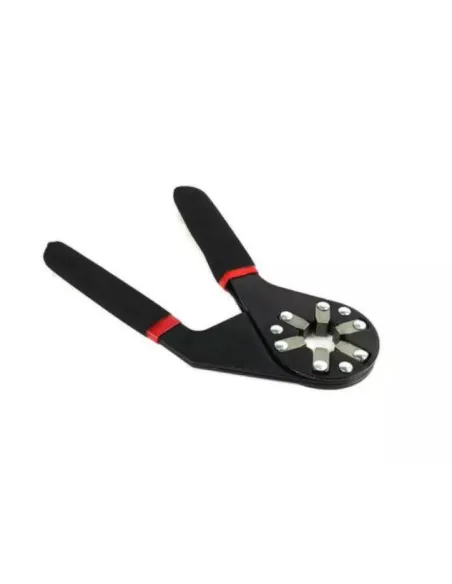 Cheie magica hexagonala 8