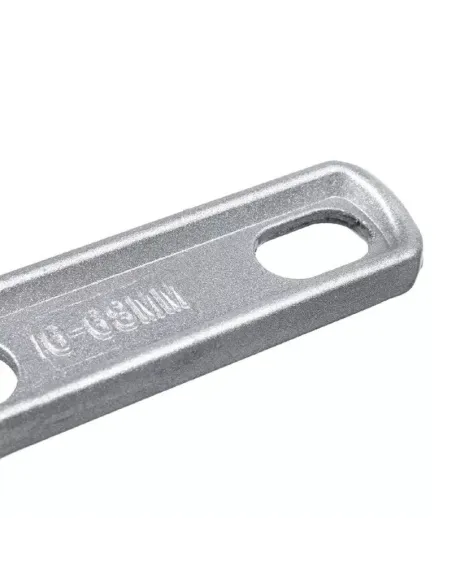 1 X Cheie reglabila de baie, 6-68mm Cheia Instalatorului