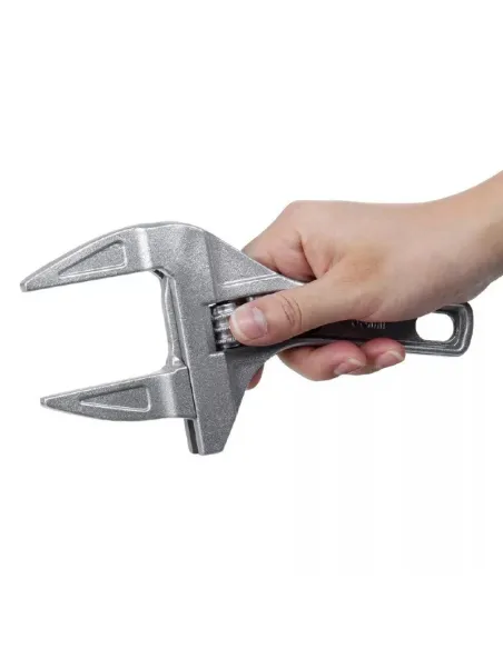 1 X Cheie reglabila de baie, 6-68mm Cheia Instalatorului