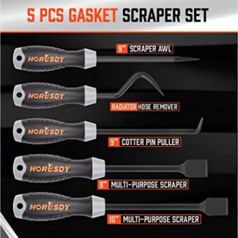 Set 5 Sule Horusdy SDY 97856 Universale pentru Motor Auto