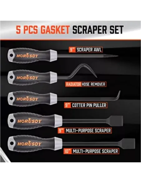 Set 5 Sule Horusdy SDY 97856 Universale pentru Motor Auto