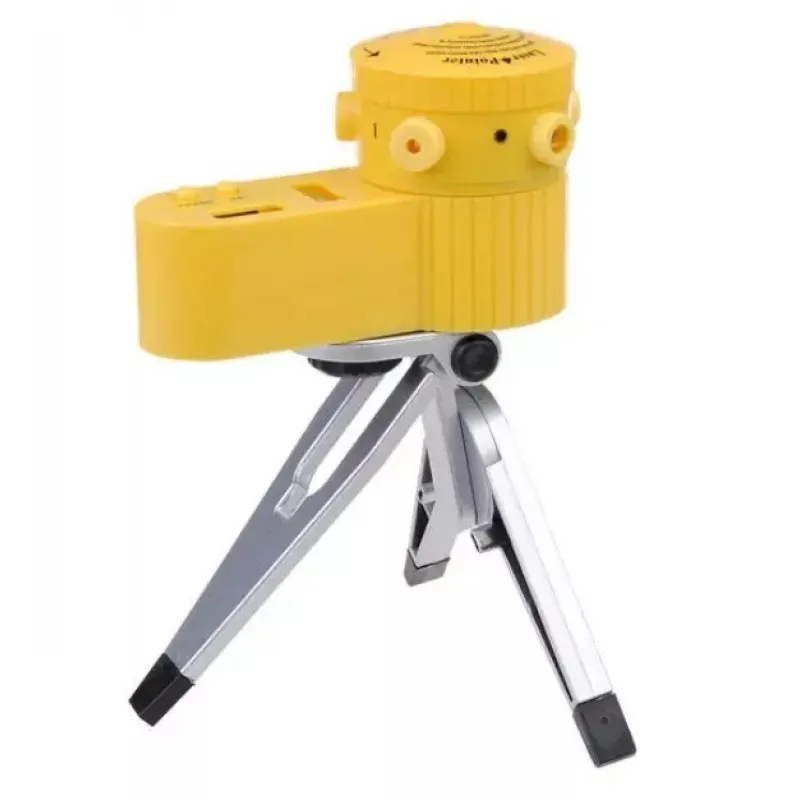 Laser cu boloboc si mini trepied multifunctionala