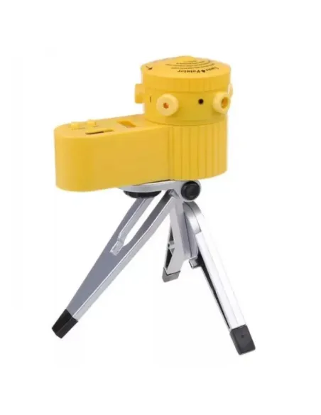 Laser cu boloboc si mini trepied multifunctionala