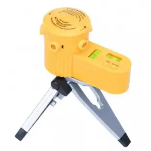 Laser cu boloboc si mini trepied multifunctionala