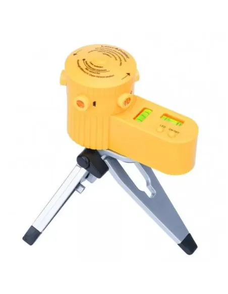Laser cu boloboc si mini trepied multifunctionala