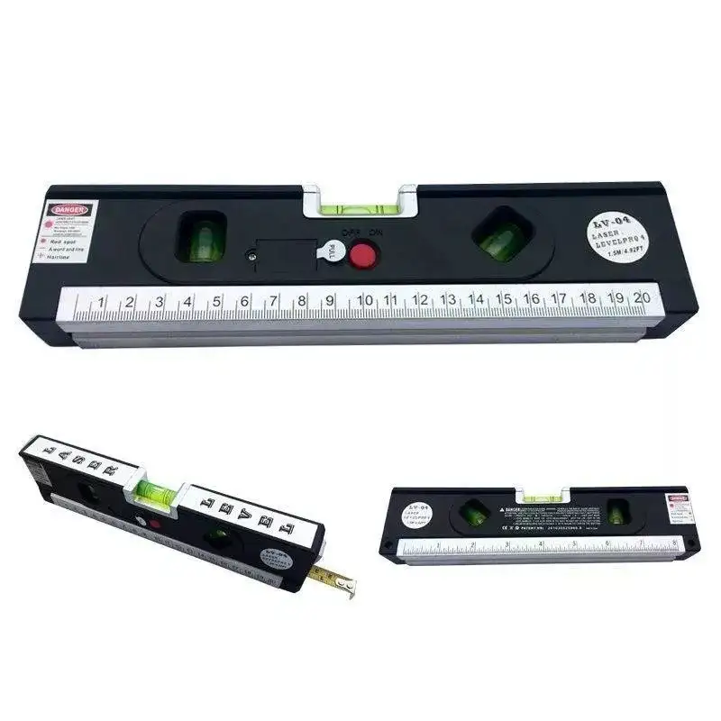 Nivela level pro4 multifunctionala cu boloboc si ruleta