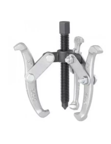 Extractor de rulmenti 3" cu 3 brate 75mm