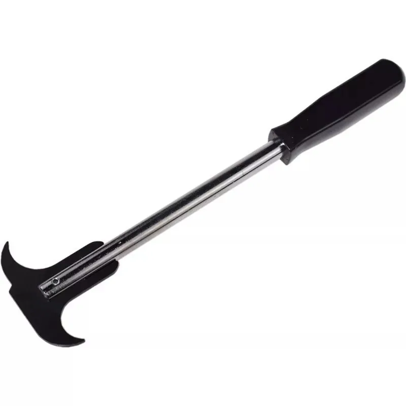 Parghie dubla cu maner pentru extras garnituri