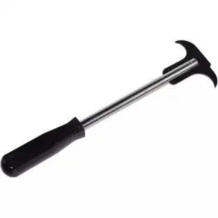 Parghie dubla cu maner pentru extras garnituri