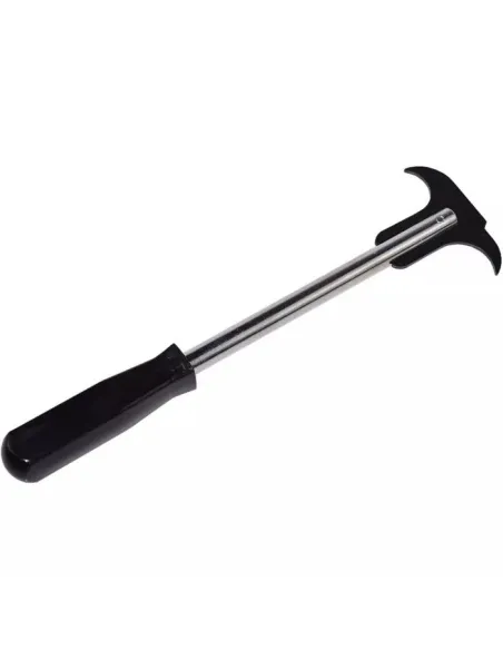 Parghie dubla cu maner pentru extras garnituri