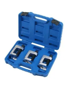 Trusa 3 piese presa pivoti extractor rotule capuri de bara 23, 28, 34mm
