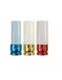 Trusa 3 prezoane cu protectie silicon 17 19 21mm