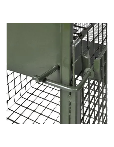 Capcana pentru dihori, jderi?i jderi de copac