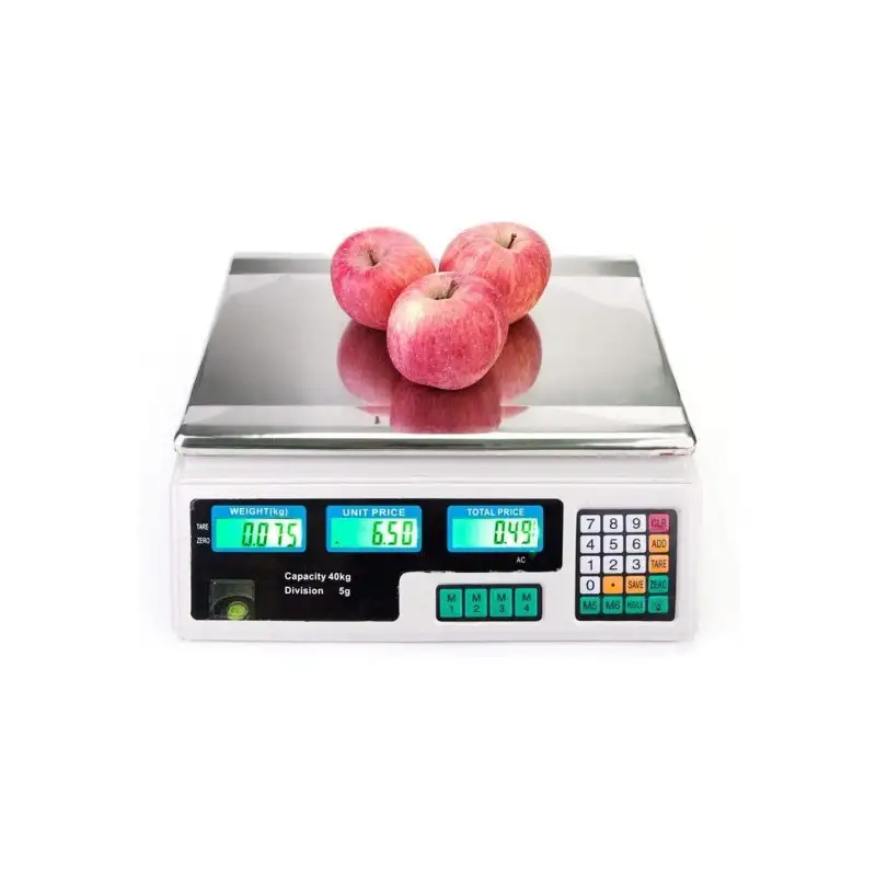 Cantar electronic, capacitate 40 kg