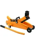 Cric hidraulic tip carucior 2 tone (Industrial)