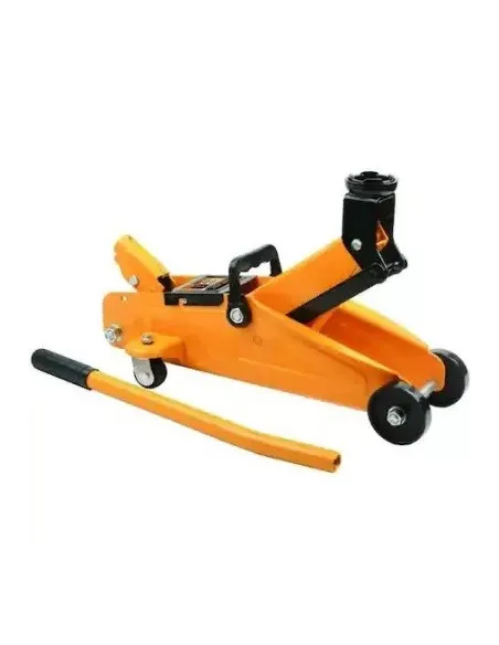 Cric hidraulic tip carucior 2 tone (Industrial)