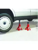 Set 2 Capre auto 3 tone