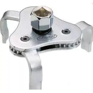 Cheie filtru ulei 3 brate late 63-102 mm 2