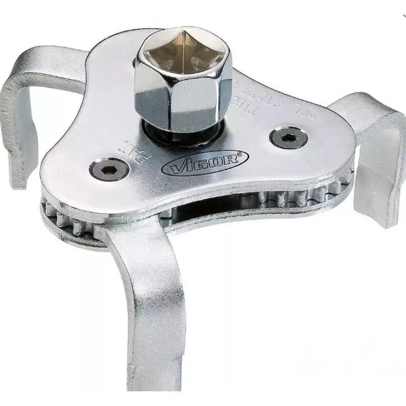 Cheie filtru ulei 3 brate late 63-102 mm