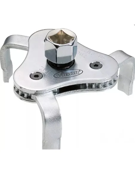 Cheie filtru ulei 3 brate late 63-102 mm