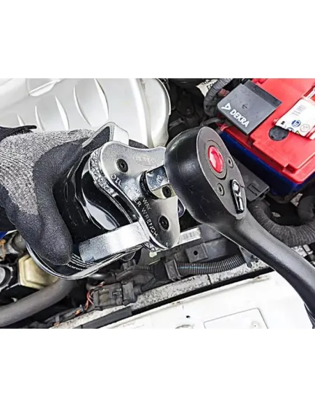 Cheie filtru ulei 3 brate late 63-102 mm