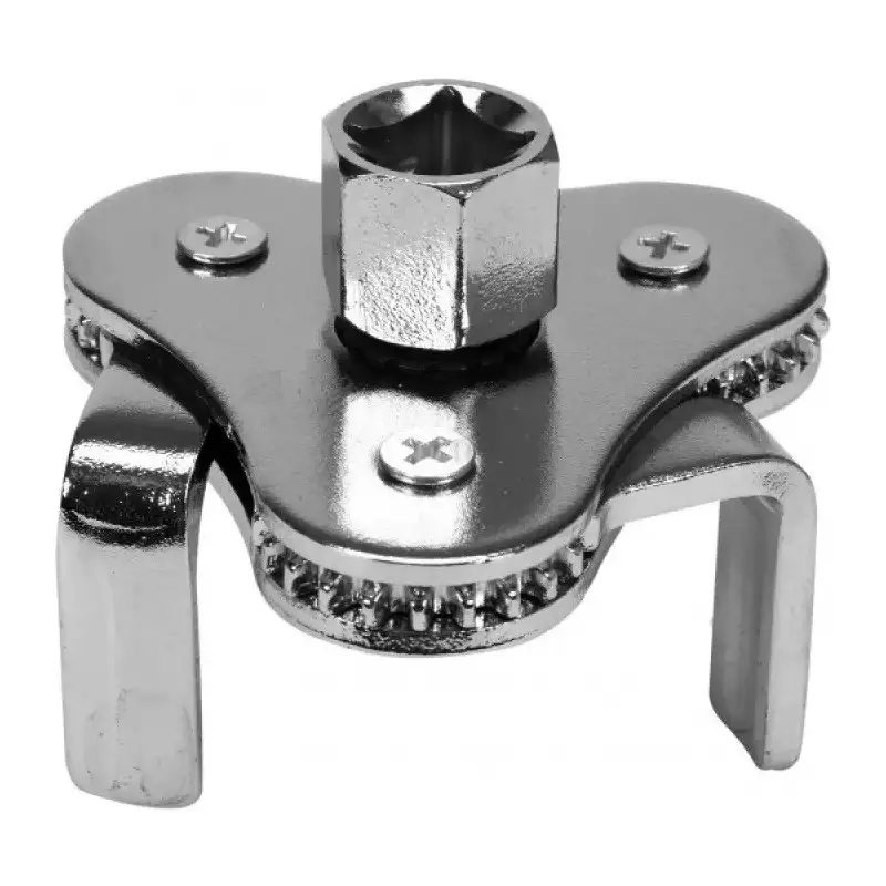 Cheie filtru ulei 3 brate late 63-102 mm