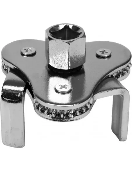 Cheie filtru ulei 3 brate late 63-102 mm