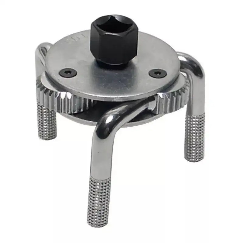 Cheie rotunda reglabila cu 3 brate pentru filtre de ulei round