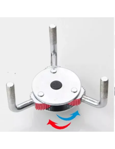 Cheie rotunda reglabila cu 3 brate pentru filtre de ulei round