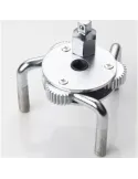 Cheie rotunda reglabila cu 3 brate pentru filtre de ulei round