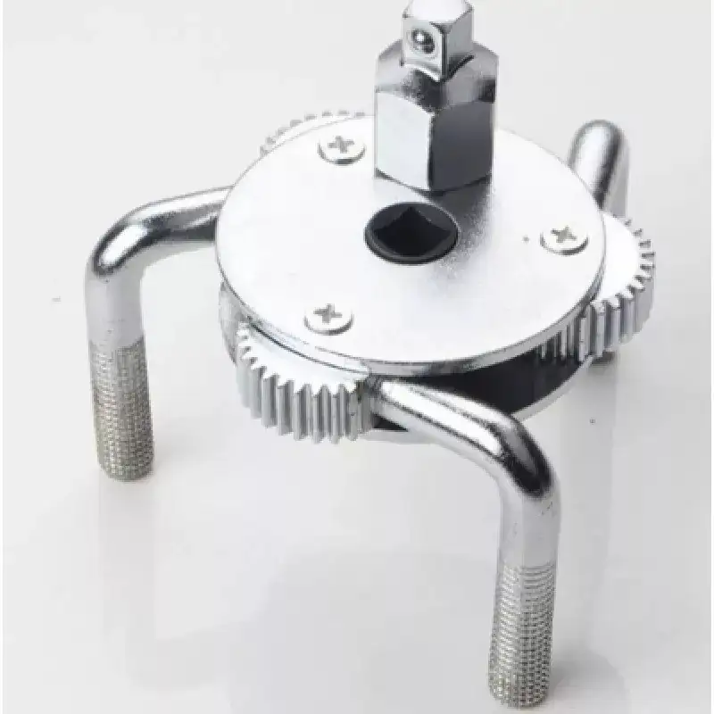 Cheie rotunda reglabila cu 3 brate pentru filtre de ulei round