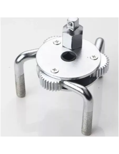 Cheie rotunda reglabila cu 3 brate pentru filtre de ulei round