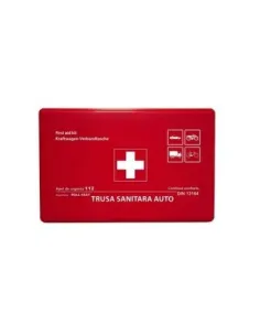 Kit trusa de prim ajutor pentru masina