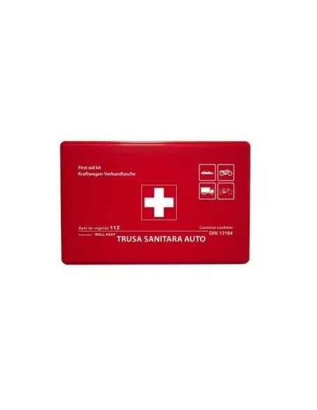 Kit trusa de prim ajutor pentru masina