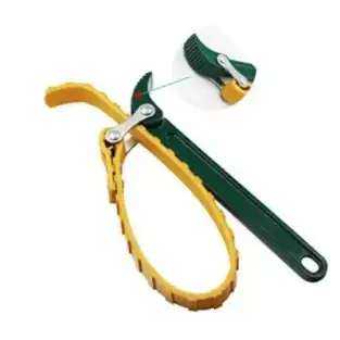 Cheie universala filtru ulei cu banda de cauciuc