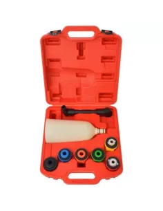 Trusa 8 piese umplere cu ulei motor platic 2