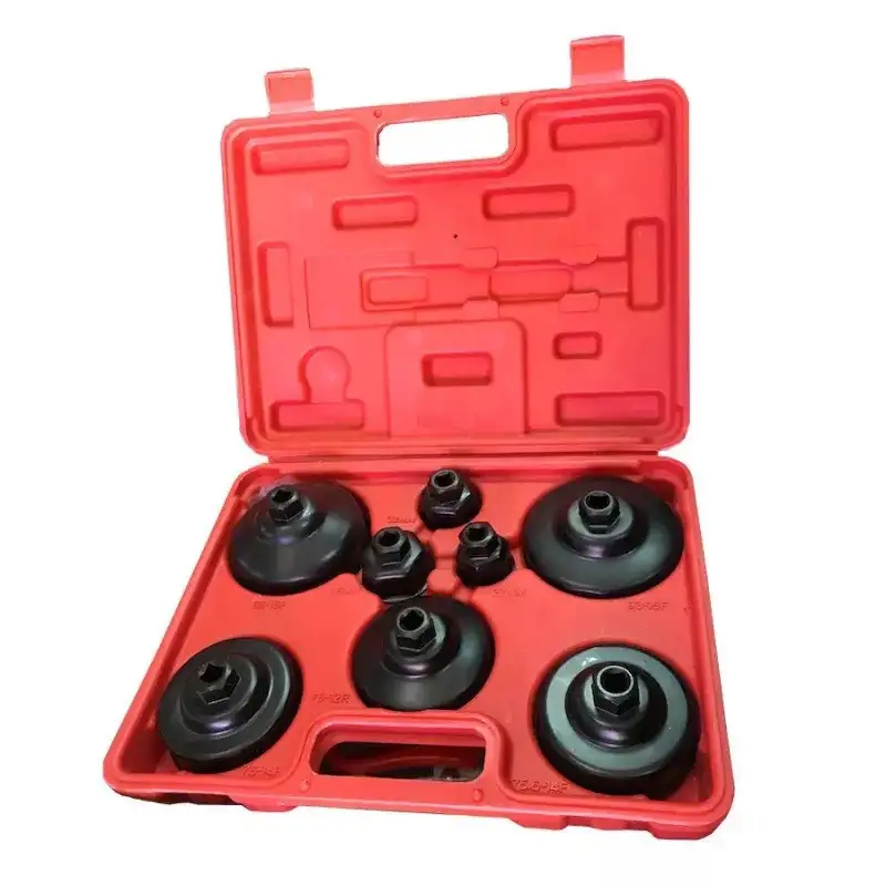 Trusa 9 capace pentru filtrele de ulei