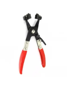 Cleste coliere autostrangere drept cu capete patrate