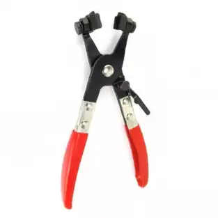 Cleste coliere autostrangere drept cu capete patrate