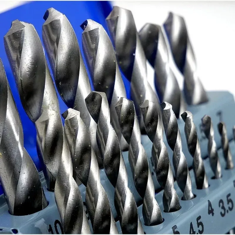 Cutie 19 burghiu metal HSS