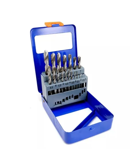 Cutie 19 burghiu metal HSS