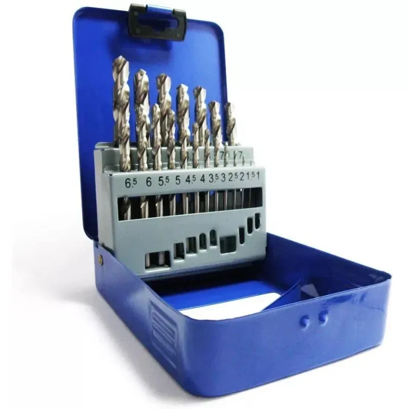 Cutie 19 burghiu metal HSS