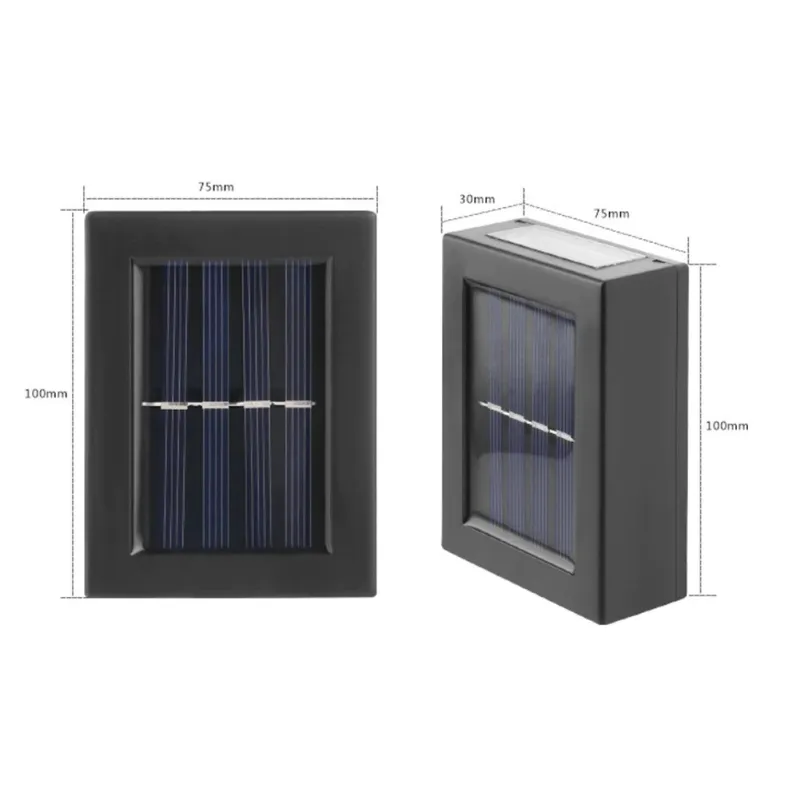 Cumpara  Set 4 lampi solare cu lumina